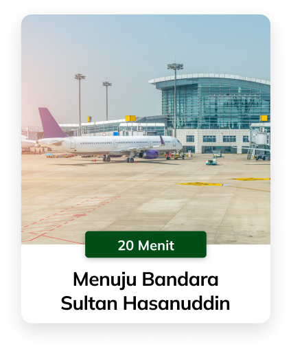 card akses bandara